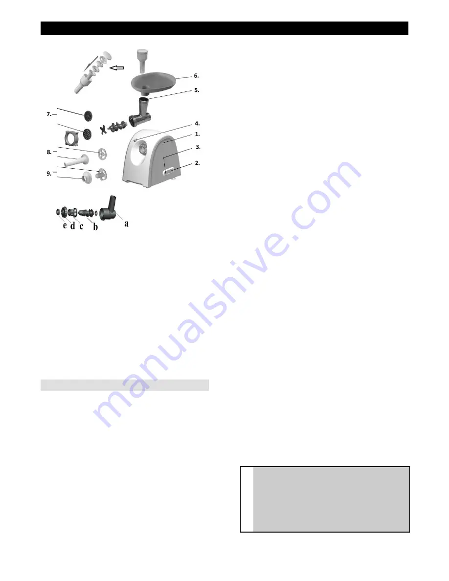 Gorenje 573857 Instruction Manual Download Page 31