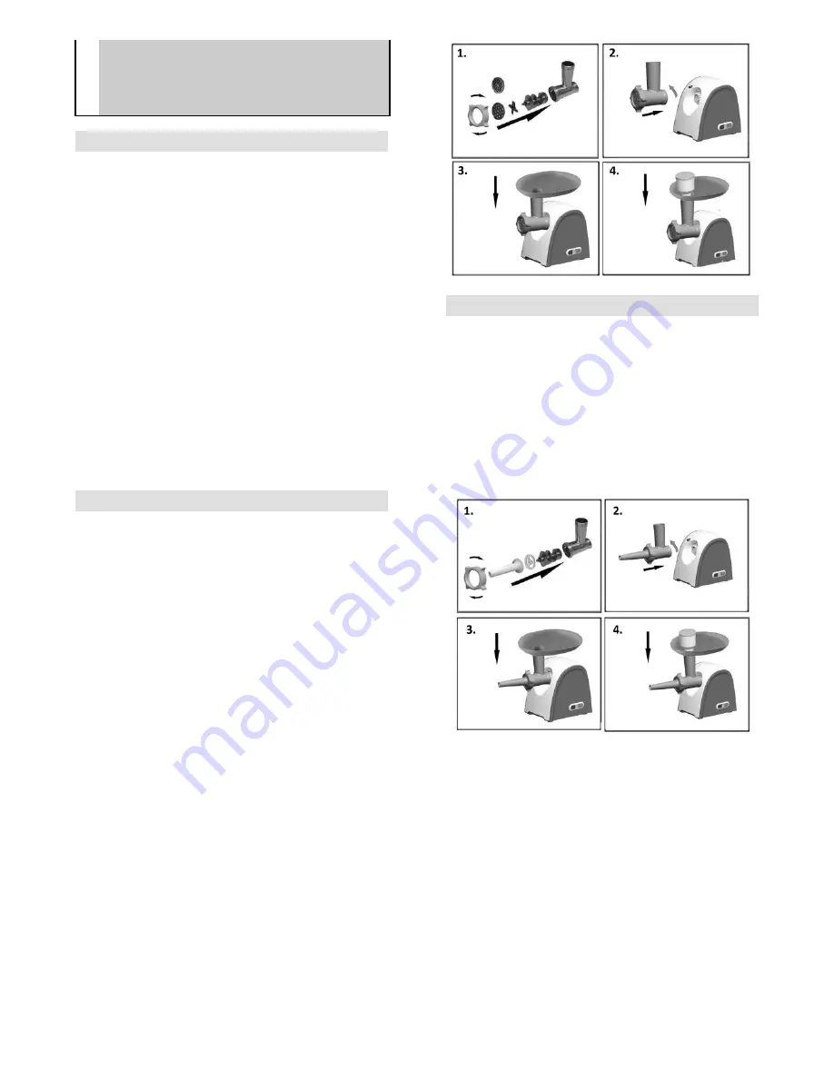 Gorenje 573857 Instruction Manual Download Page 42