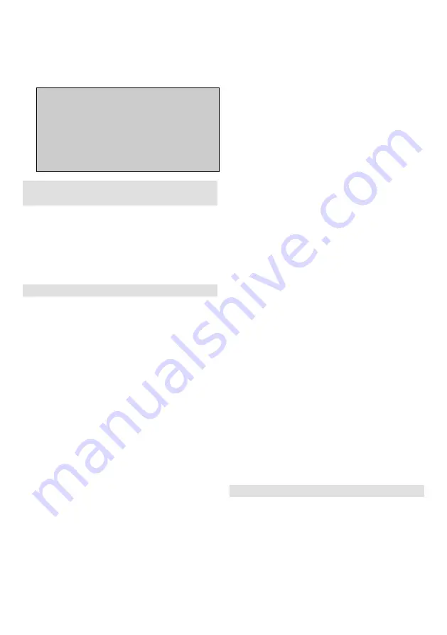 Gorenje 737433 Instruction Manual Download Page 8