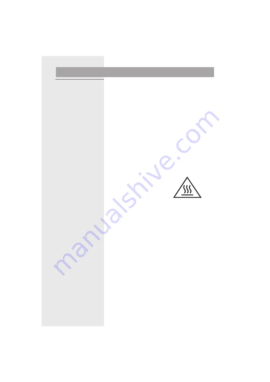 Gorenje 738290 Instruction Manual Download Page 53