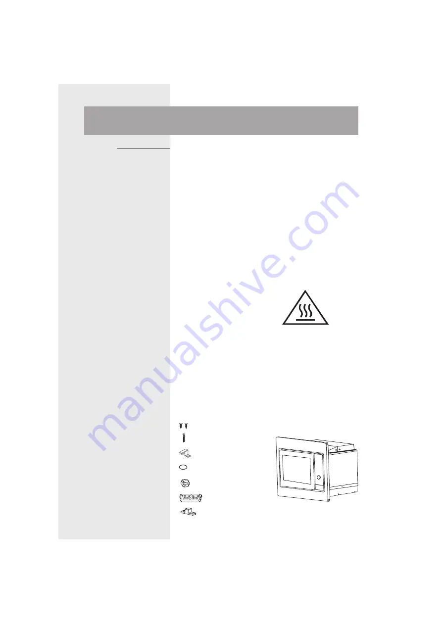 Gorenje 738290 Instruction Manual Download Page 115