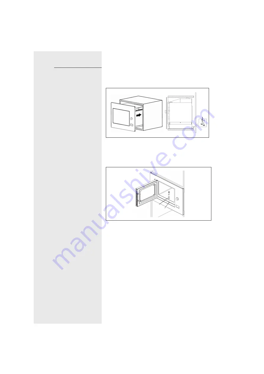 Gorenje 738290 Instruction Manual Download Page 211