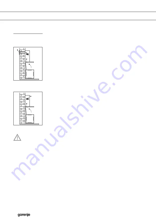 Gorenje 8140.0461 Instructions For Use Manual Download Page 18