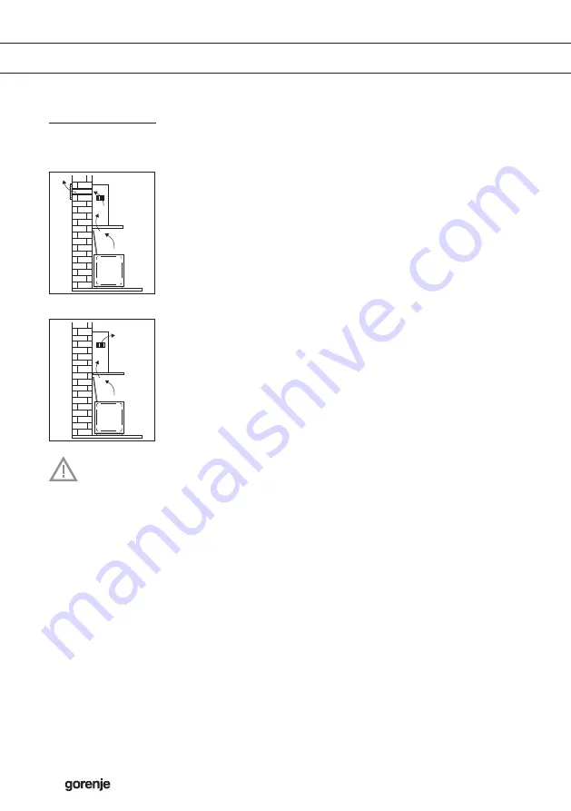 Gorenje 8140.0461 Скачать руководство пользователя страница 44