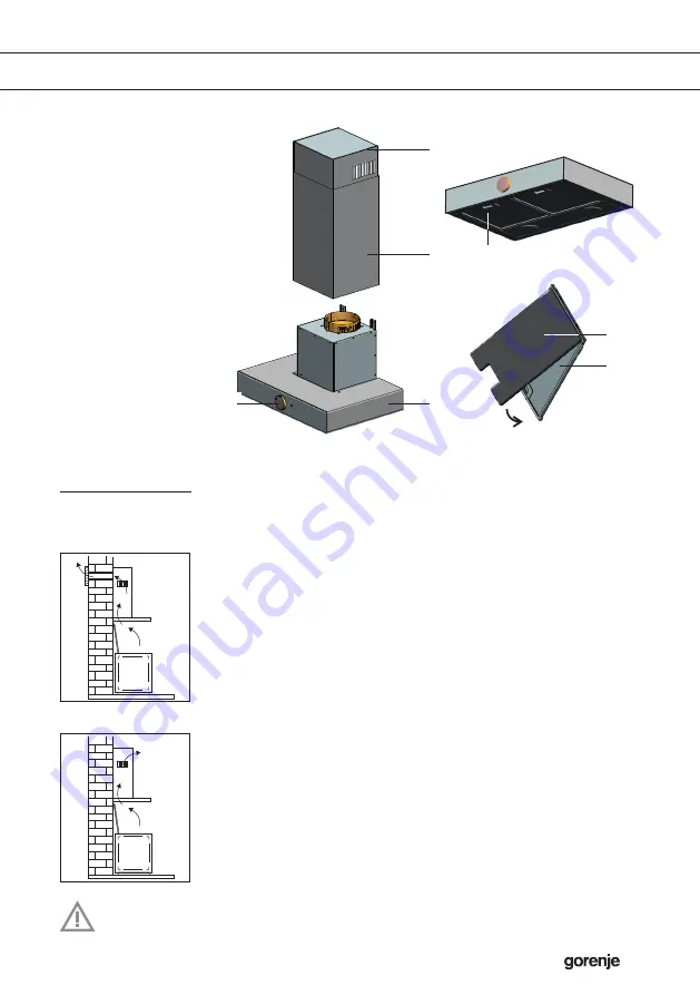 Gorenje 8260.1161 Скачать руководство пользователя страница 25