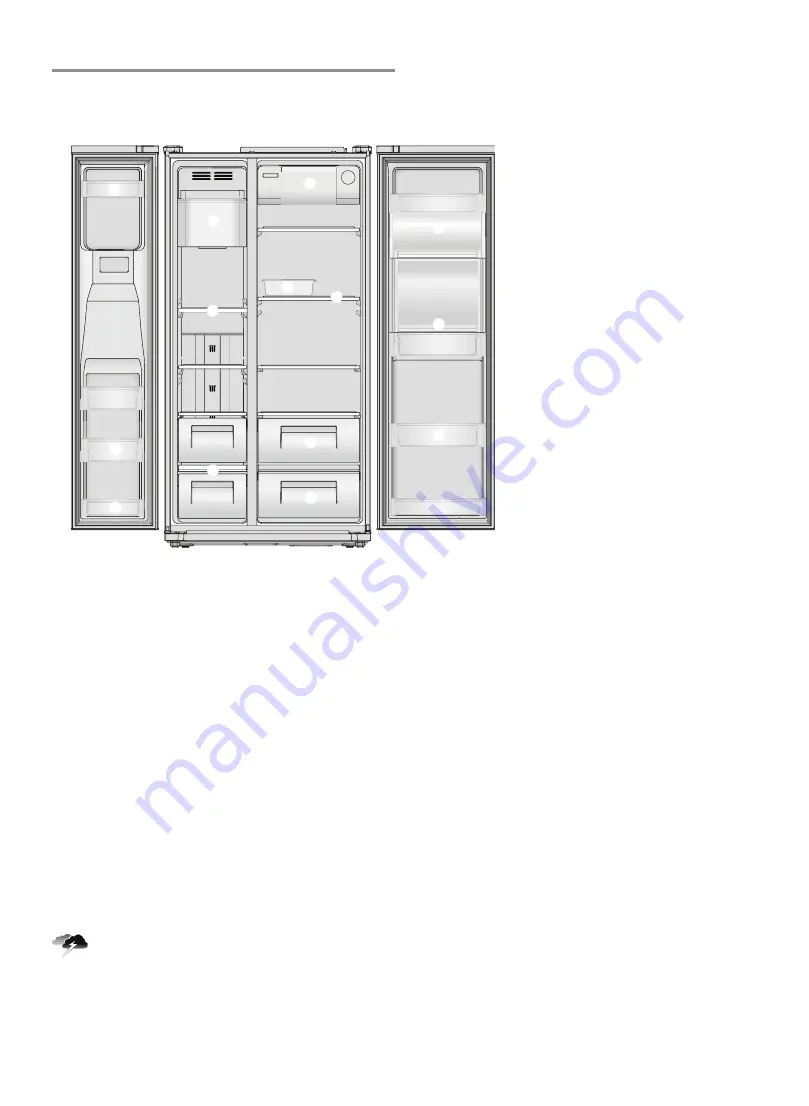 Gorenje ADX6012-30 Скачать руководство пользователя страница 8