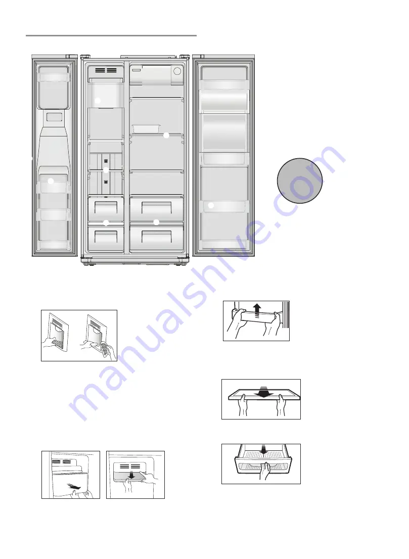 Gorenje ADX6012-30 Скачать руководство пользователя страница 11