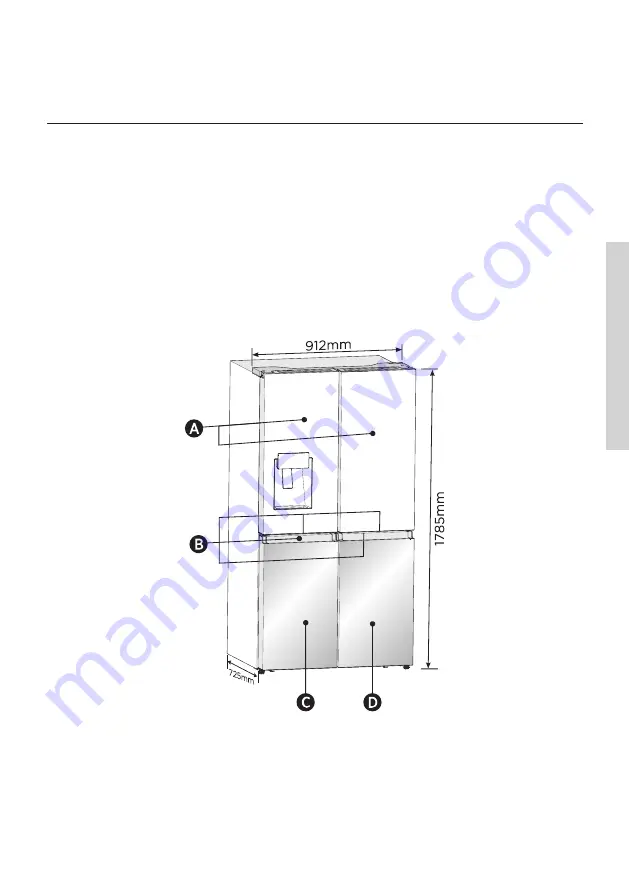 Gorenje BCD 522 Скачать руководство пользователя страница 11