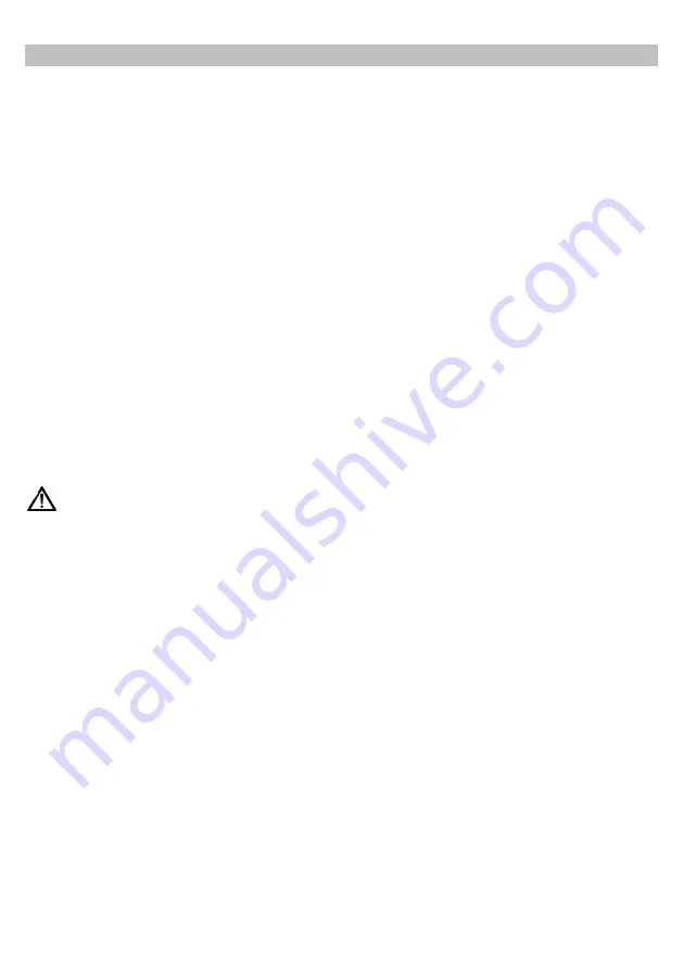 Gorenje BHI611ES Instruction On Mounting And Use Manual Download Page 13