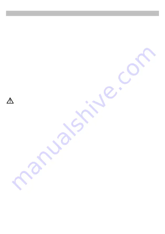 Gorenje BHI611ES Instruction On Mounting And Use Manual Download Page 68