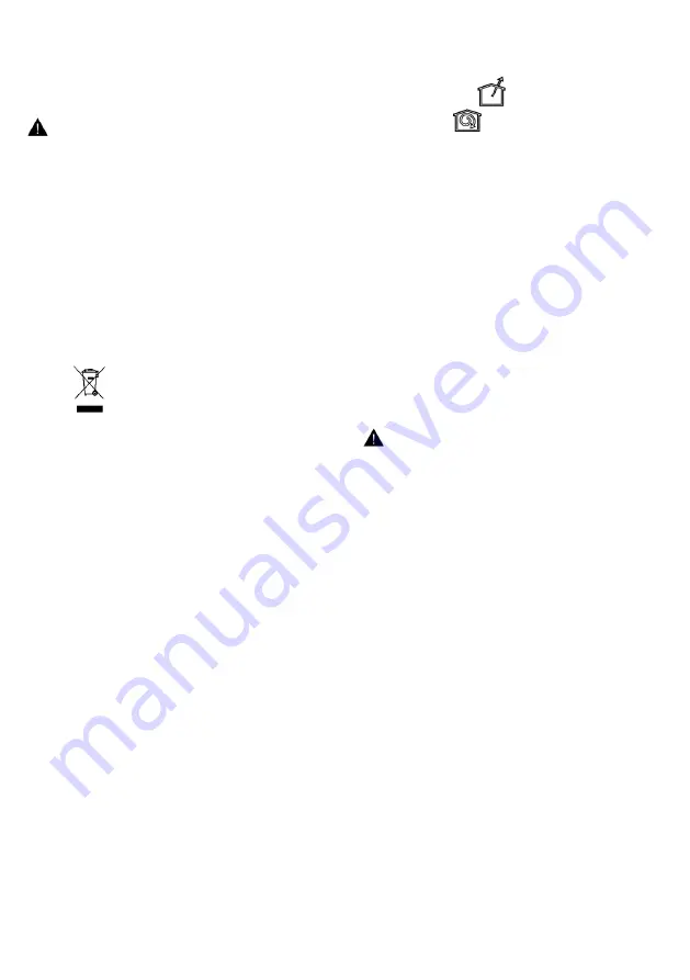 Gorenje BHI611ES Instruction On Mounting And Use Manual Download Page 69