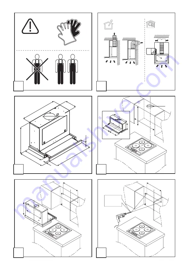 Gorenje BHP 643 A5 BG Скачать руководство пользователя страница 4