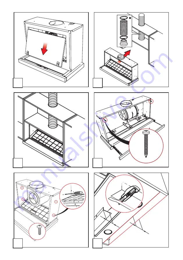 Gorenje BHP 643 A5 BG Скачать руководство пользователя страница 6