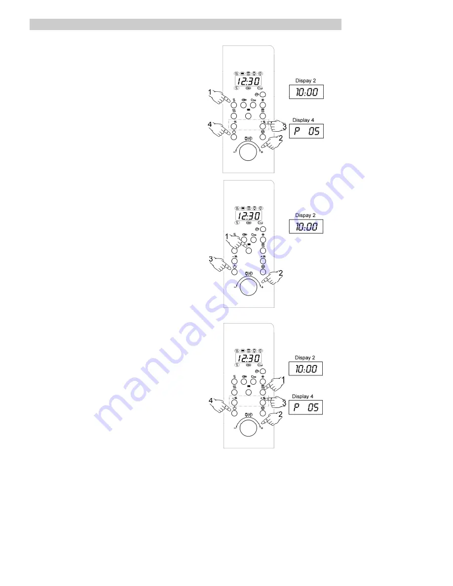 Gorenje BM 5120 AX Скачать руководство пользователя страница 8