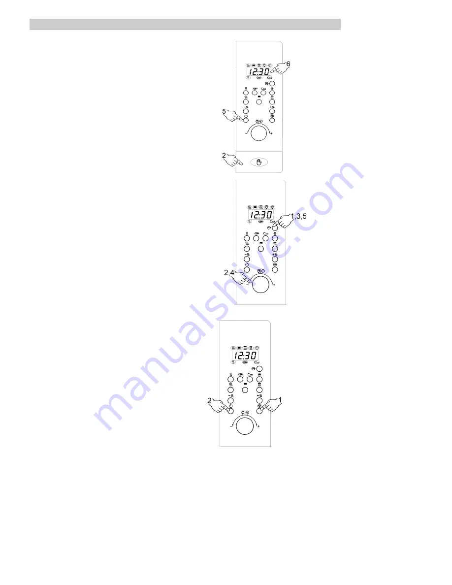 Gorenje BM 5120 AX Скачать руководство пользователя страница 58