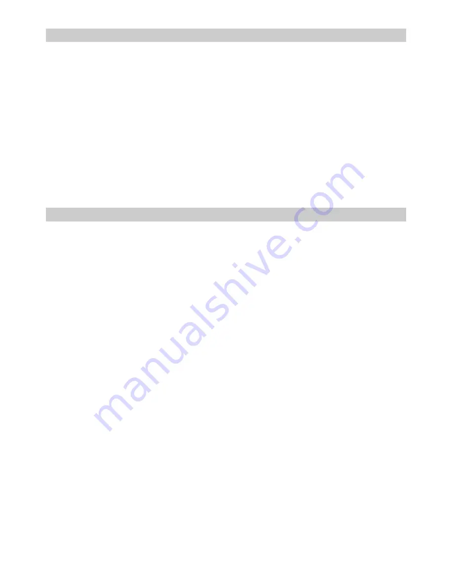 Gorenje BM 900 AL Instruction Manual Download Page 9