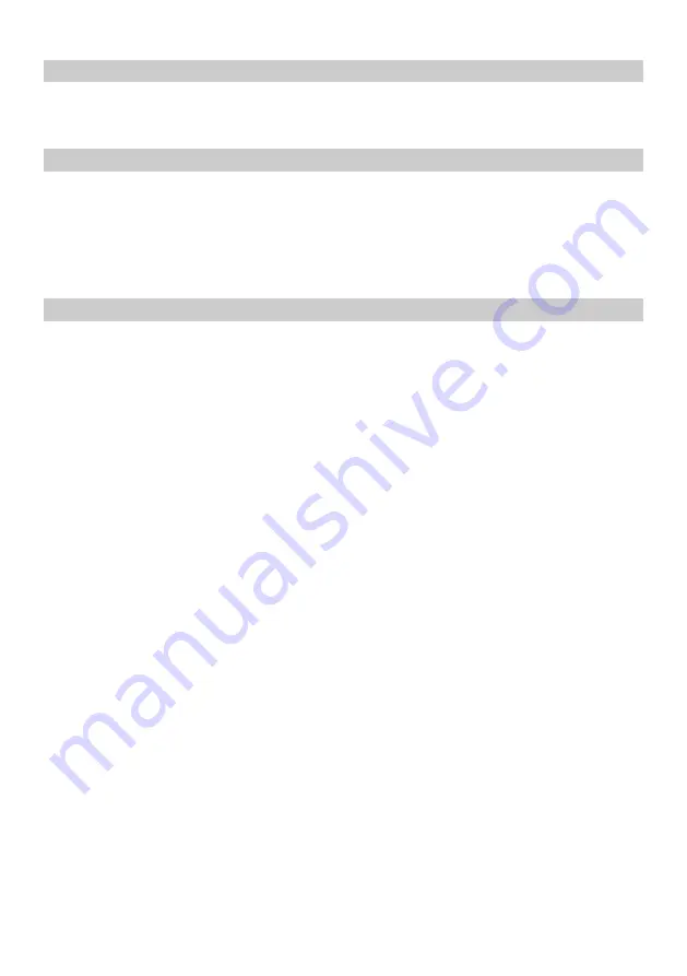 Gorenje BM 900 ND Instruction Manual Download Page 41