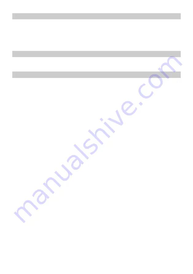 Gorenje BM 910 W Instruction Manual Download Page 67