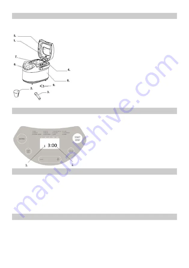 Gorenje BM 910 W Instruction Manual Download Page 83