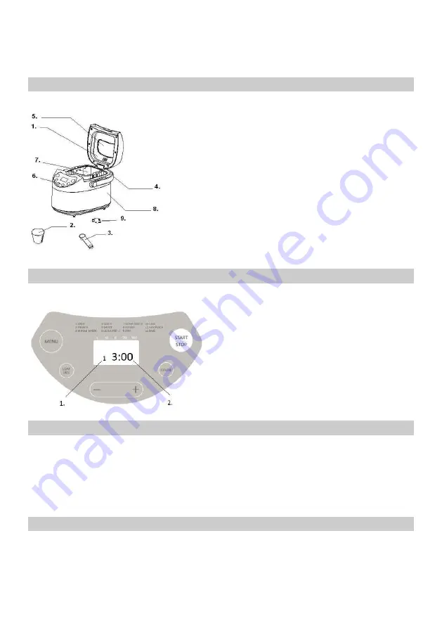 Gorenje BM 910 W Instruction Manual Download Page 91