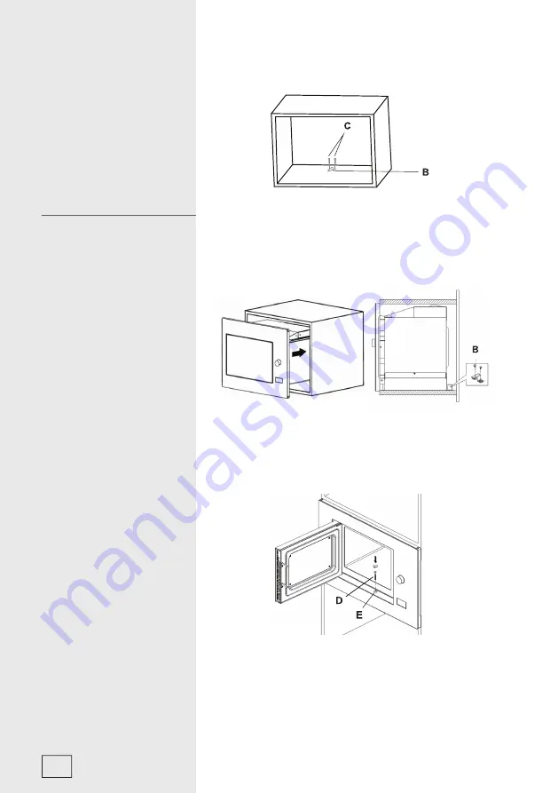 Gorenje BM171E2X Скачать руководство пользователя страница 15