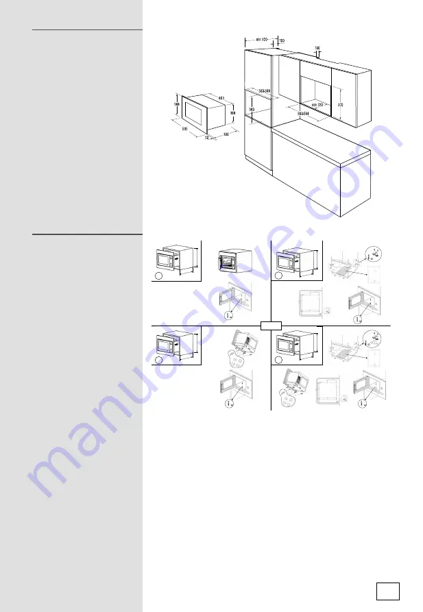 Gorenje BM171E2XG Скачать руководство пользователя страница 15