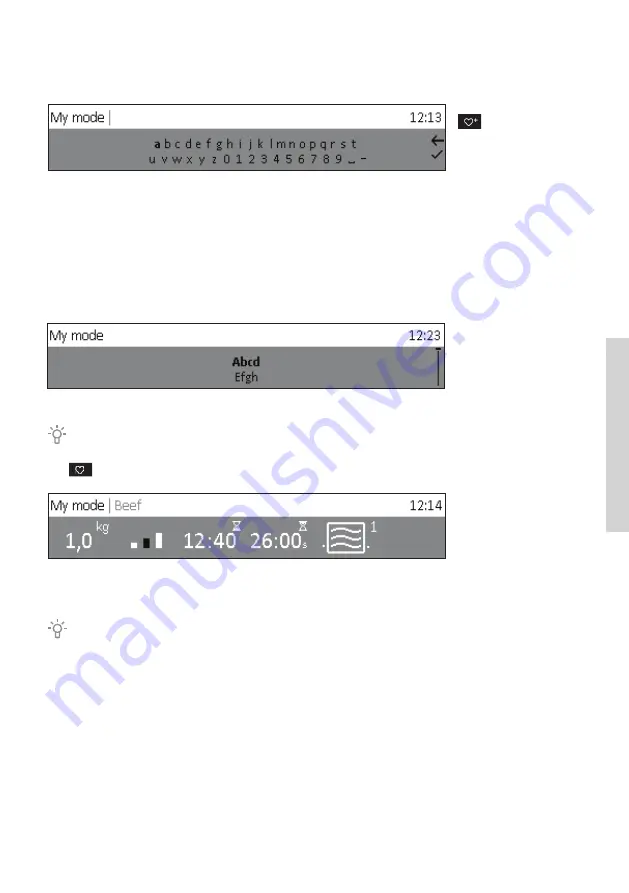 Gorenje BM589S11X Instructions Manual Download Page 23