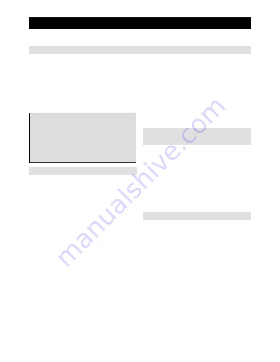 Gorenje BM6250ORAW Instruction Manual Download Page 10