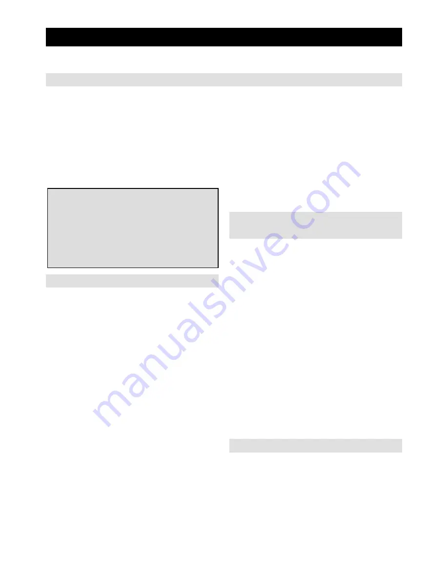 Gorenje BM6250ORAW Instruction Manual Download Page 24