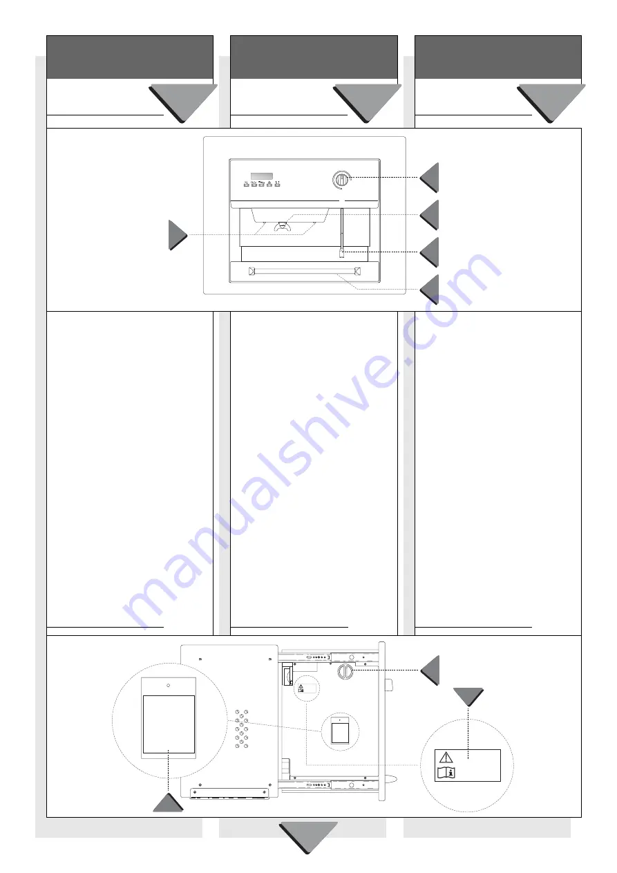 Gorenje CFA 2000 E Скачать руководство пользователя страница 4