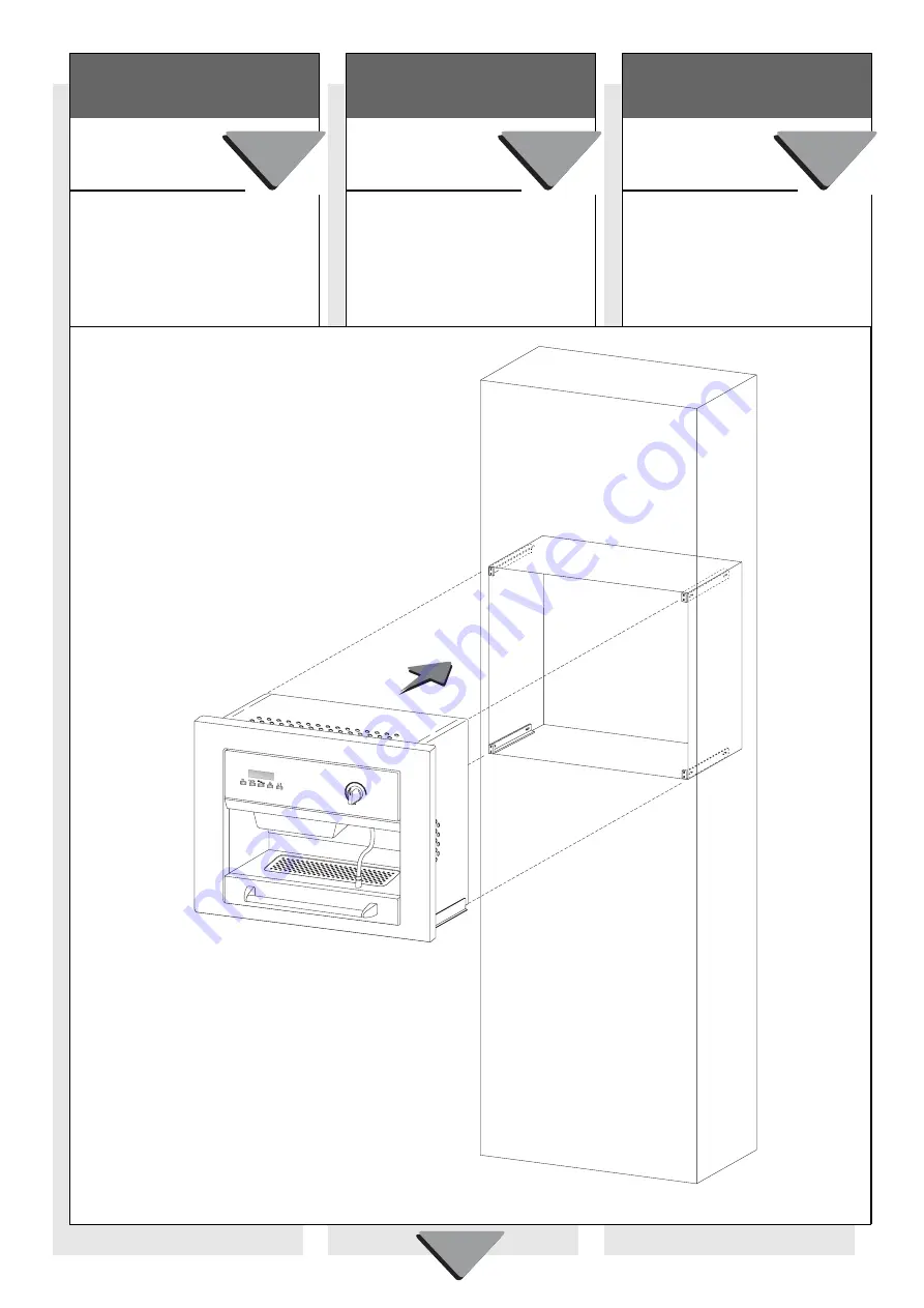 Gorenje CFA 2000 E Скачать руководство пользователя страница 15