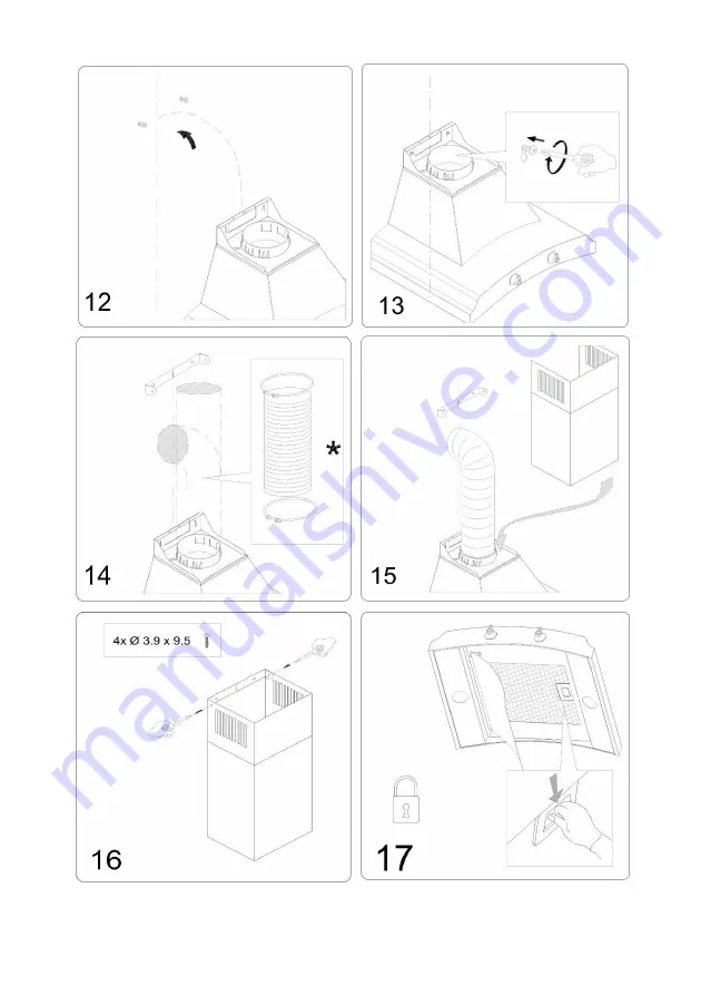 Gorenje Classico DK 63 MCLB Installation, Maintenance And Usage Download Page 5