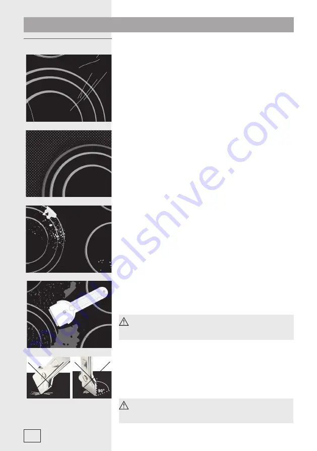 Gorenje CLASSICO ECK63CLB Instructions For Use Manual Download Page 12