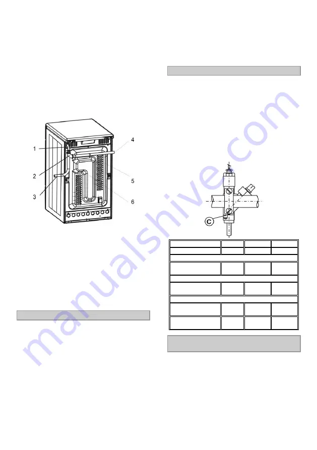 Gorenje Classico K57CLB1 Instructions For Use Manual Download Page 10