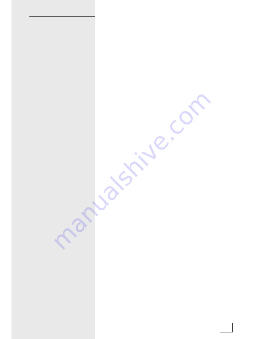 Gorenje Classico series Instructions For Use Manual Download Page 29