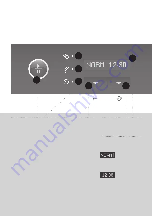 Gorenje D98F65EUK Detailed Instructions Download Page 12