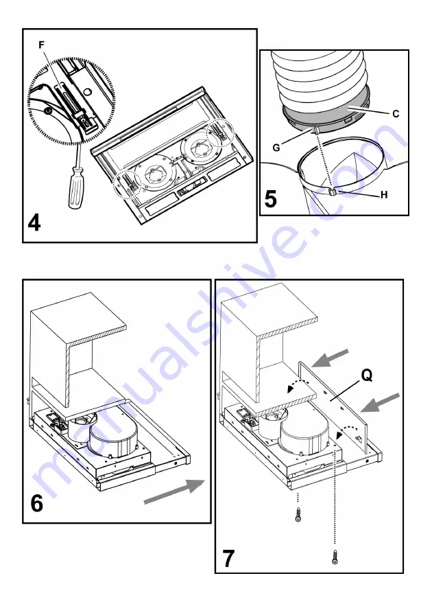 Gorenje DF 6115 E Скачать руководство пользователя страница 3