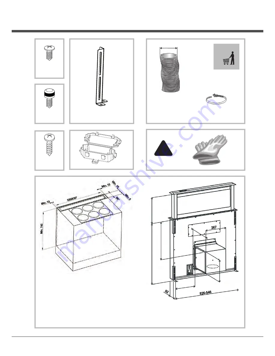 Gorenje DF GA9575 BX Скачать руководство пользователя страница 2