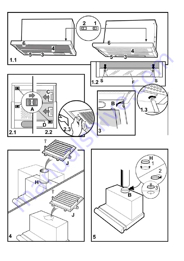 Gorenje DFG 602 Скачать руководство пользователя страница 2