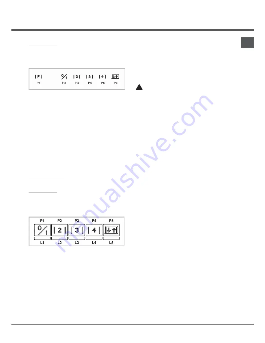 Gorenje DFGA9575BX Instructions For Use Manual Download Page 23