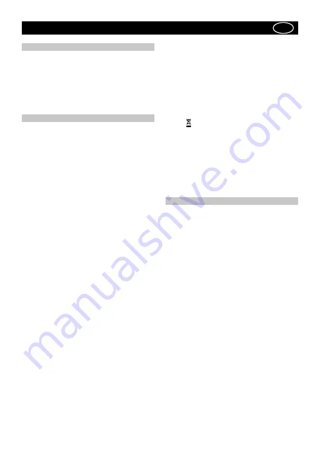 Gorenje DK 6335 RBR User Instructions Download Page 23