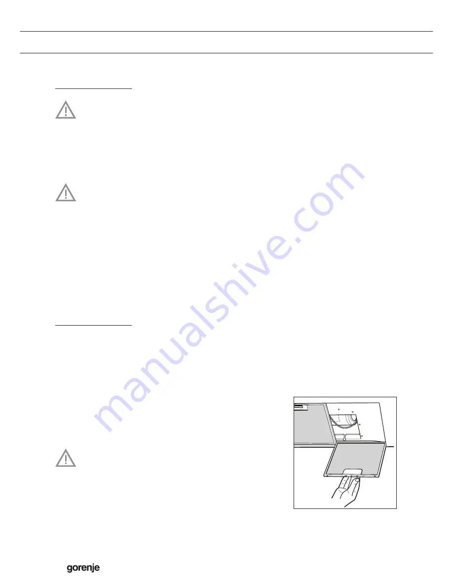 Gorenje DTA9SY2 Скачать руководство пользователя страница 8