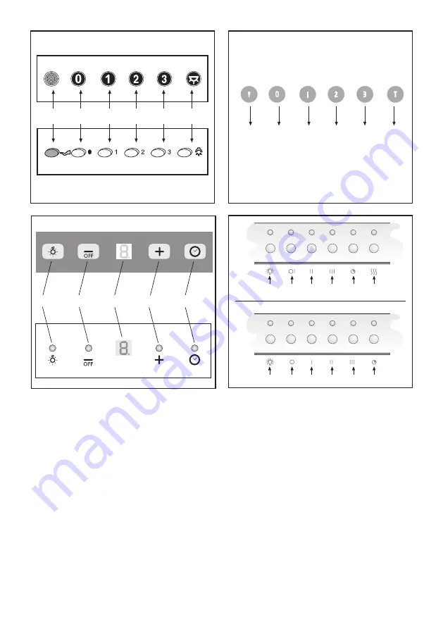 Gorenje DTG6330E Скачать руководство пользователя страница 5