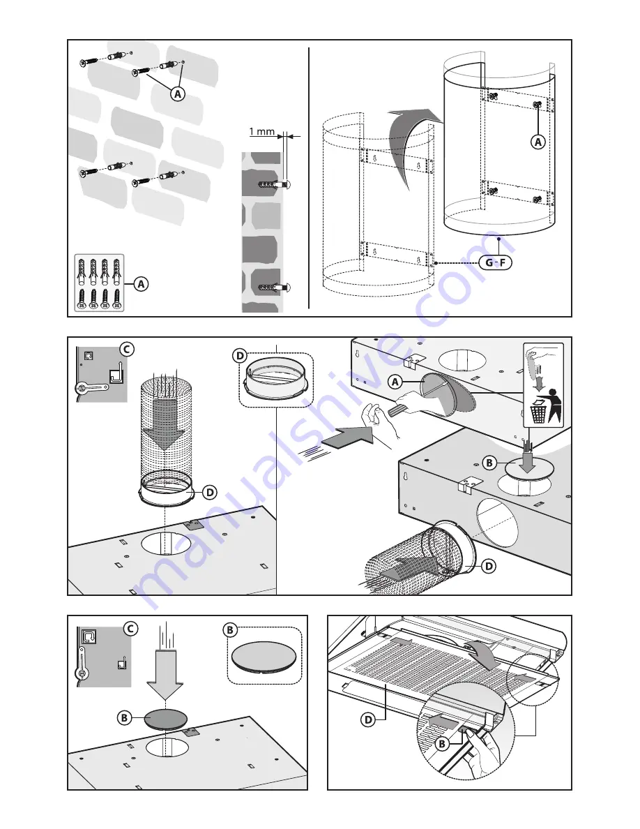 Gorenje DU9136X-SA Скачать руководство пользователя страница 3