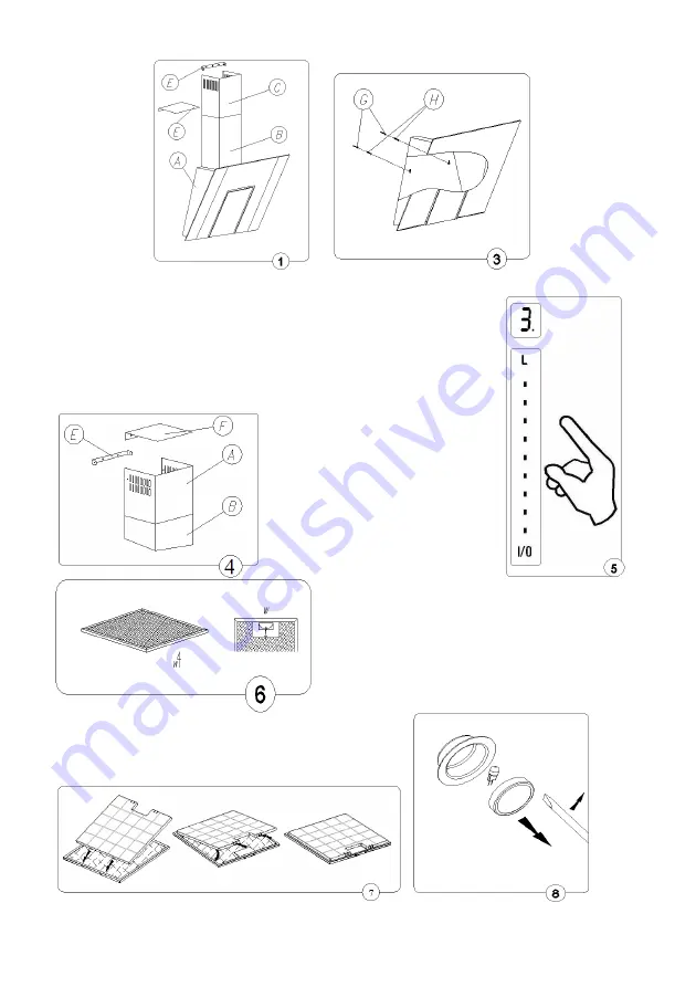 Gorenje DVG 6640 AX Instructions For Use Manual Download Page 15