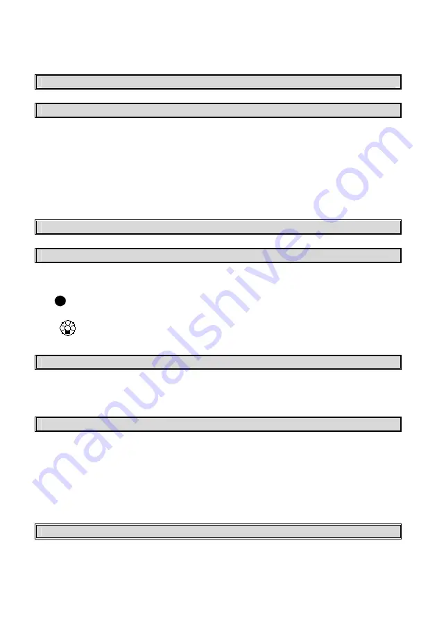 Gorenje DVG 8340 E Instructions For Use Manual Download Page 11