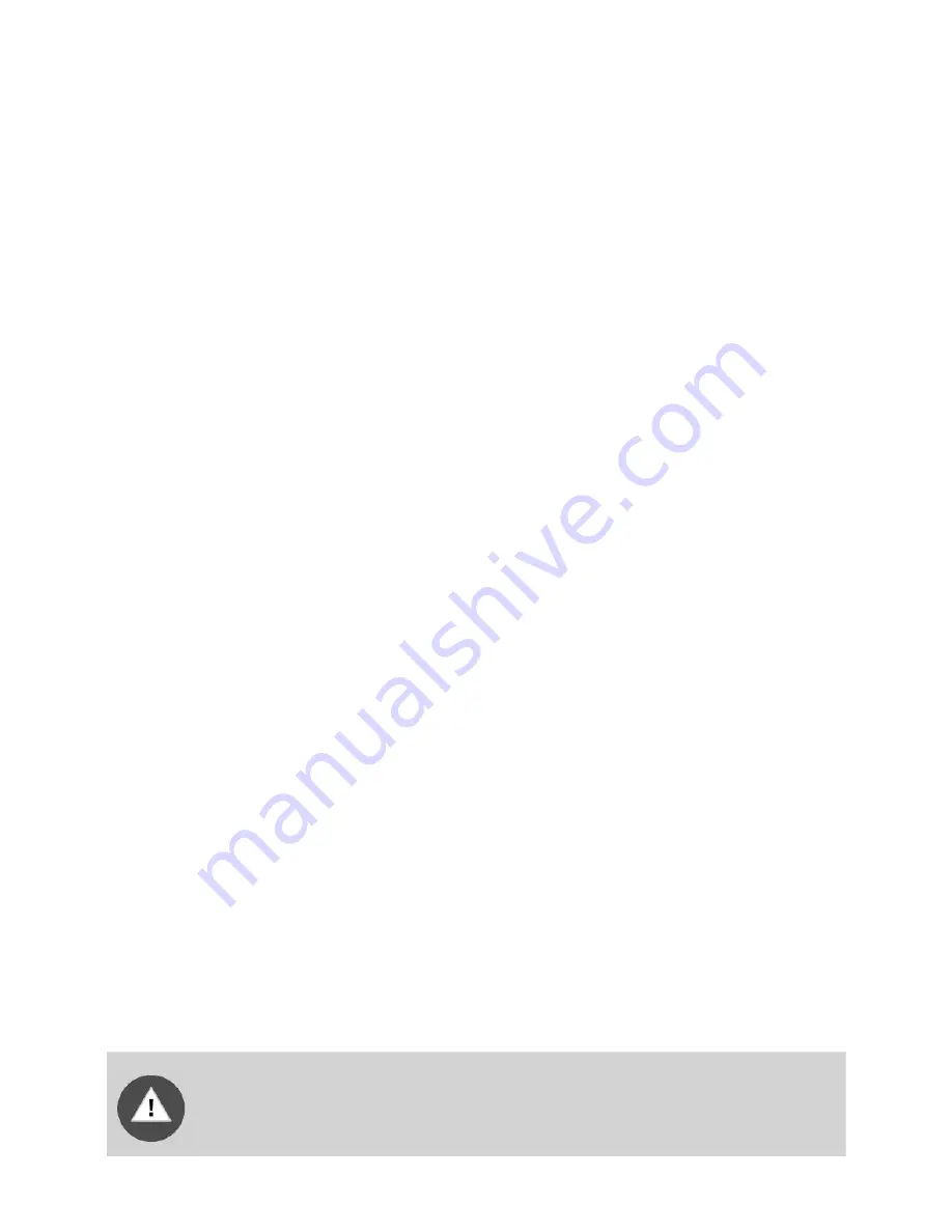 Gorenje E5121WH Detailed Instructions Download Page 6