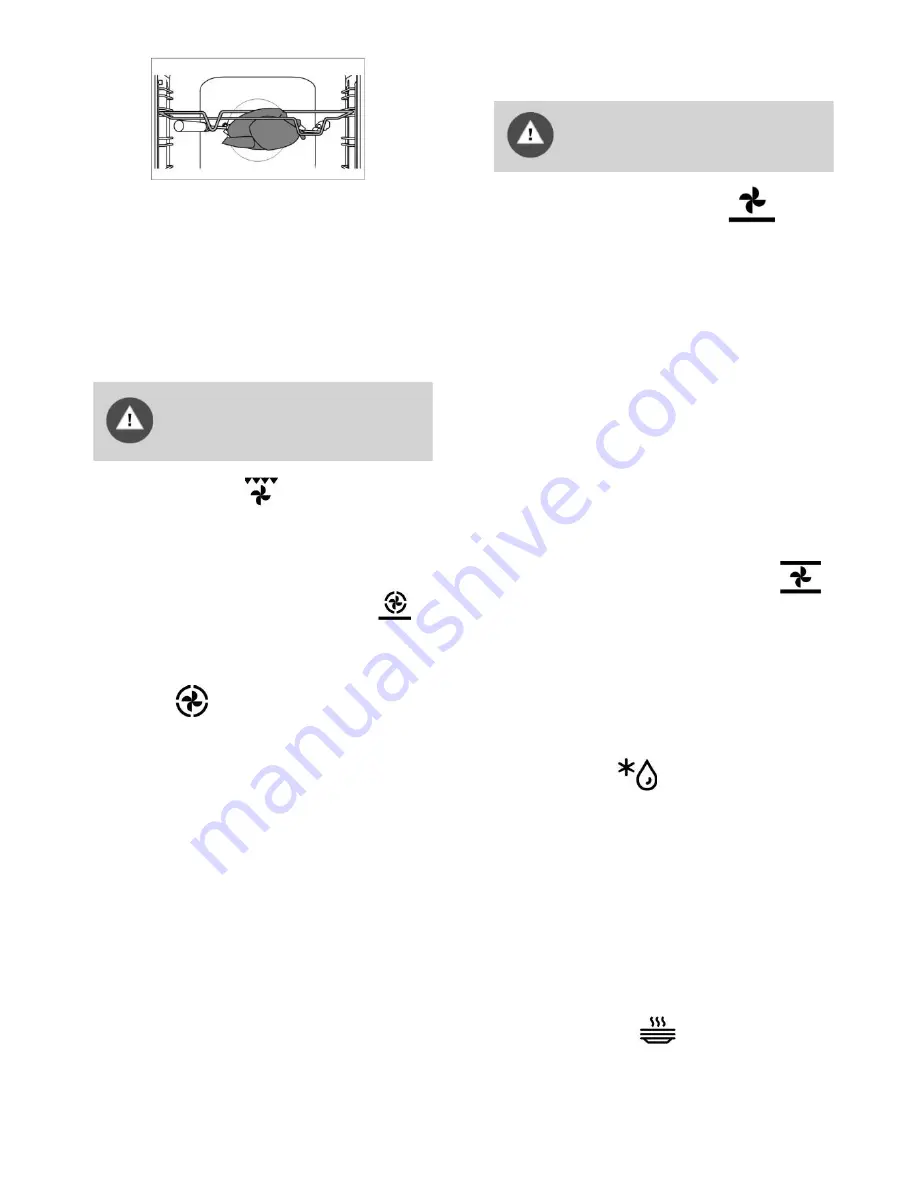 Gorenje E5121WH Detailed Instructions Download Page 12