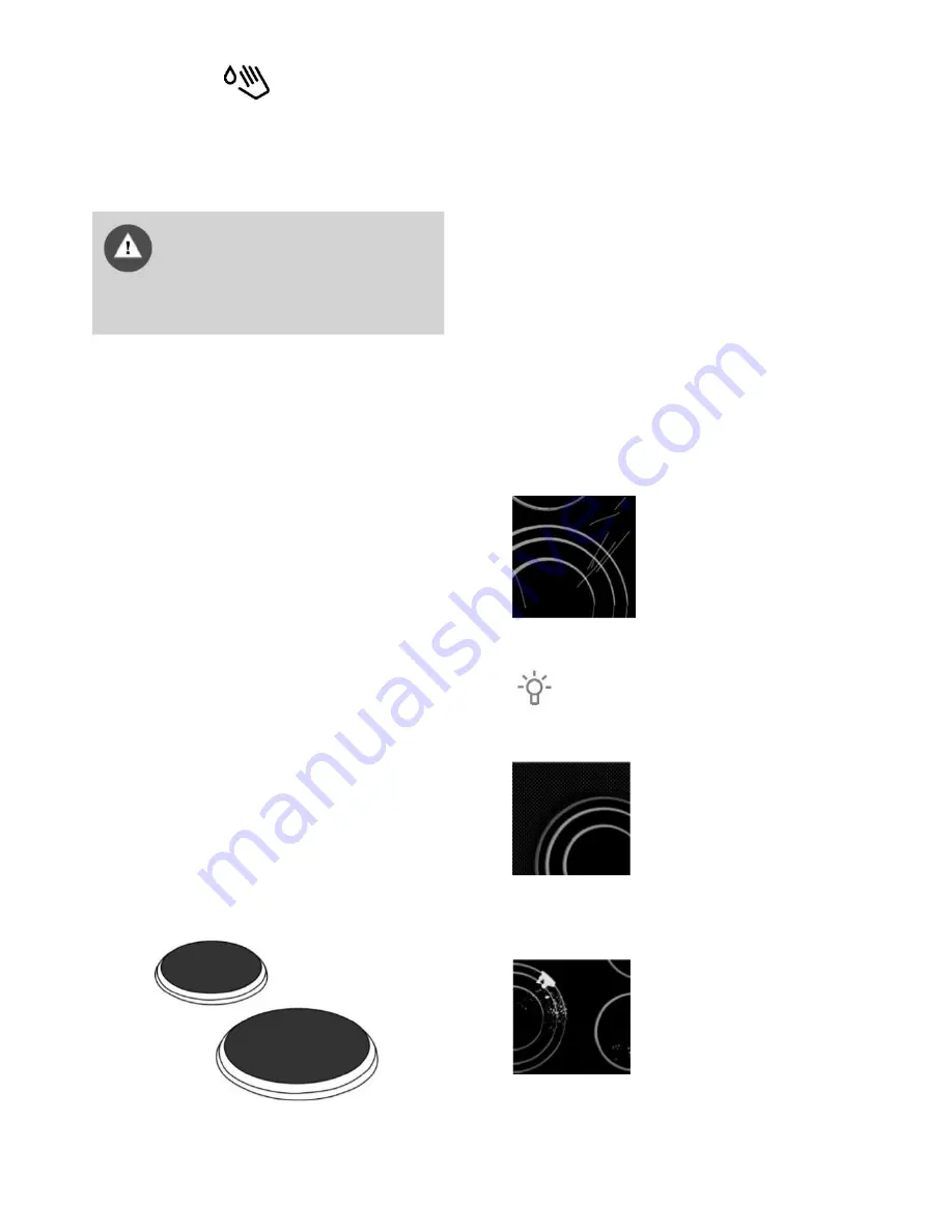 Gorenje E5121WH Detailed Instructions Download Page 13