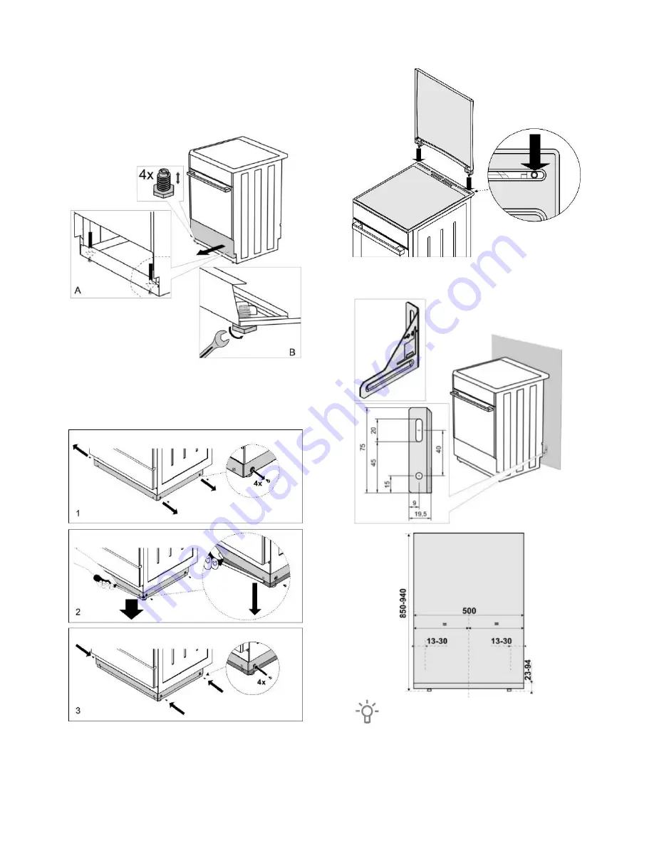 Gorenje E5121WH Detailed Instructions Download Page 17